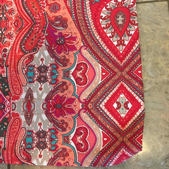 Charter Club NWT Luxe Bohemian Dress- Size Medium - Picture 3 of 7